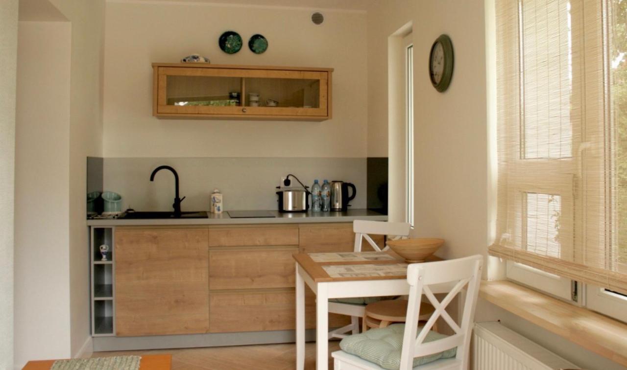 Apartamenty Turystyczne Willkassen Gizycko Exterior photo